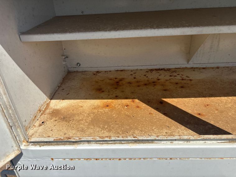 image for item EV2924 T&T 14K utility trailer