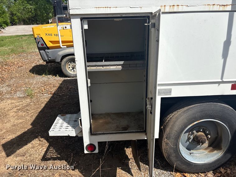 image for item EV2924 T&T 14K utility trailer