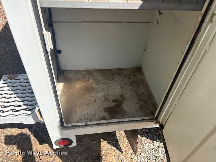 image for item EV2924 T&T 14K utility trailer