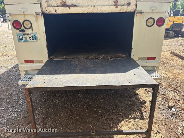 image for item EV2924 T&T 14K utility trailer