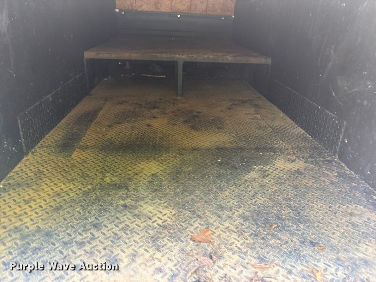 image for item EV2924 T&T 14K utility trailer