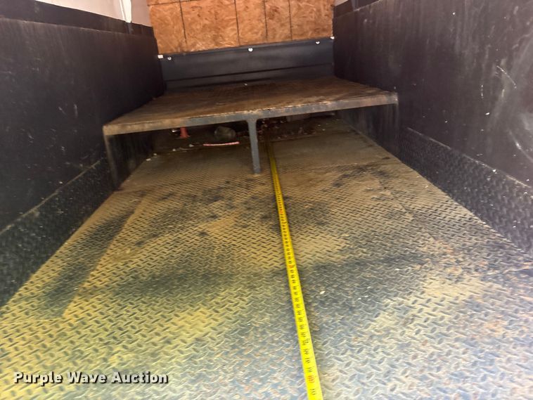 image for item EV2924 T&T 14K utility trailer