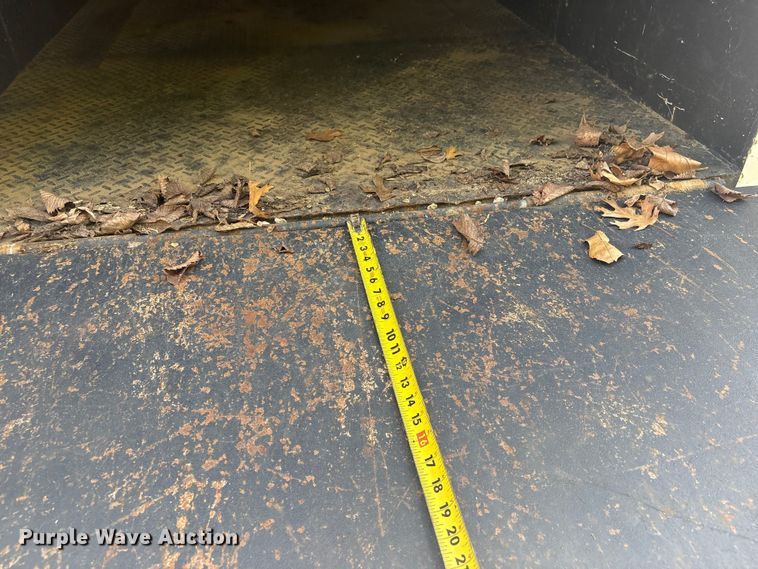 image for item EV2924 T&T 14K utility trailer