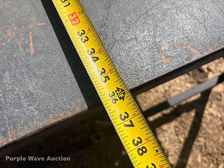 image for item EV2924 T&T 14K utility trailer