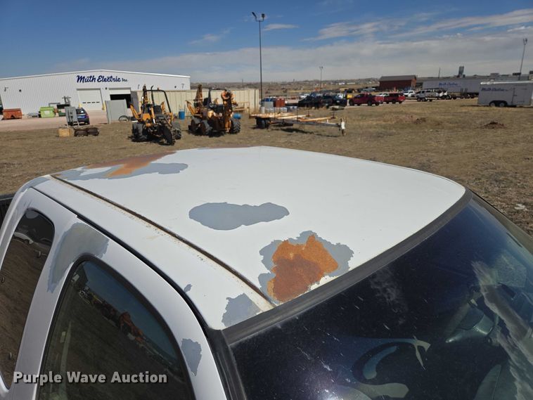 image for item EV5848 1999 Ford F150 Ext. Cab pickup truck
