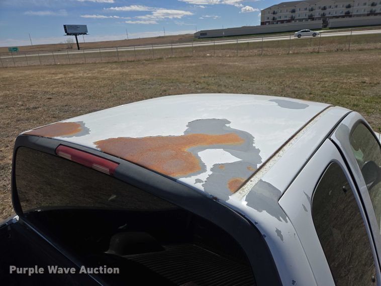 image for item EV5848 1999 Ford F150 Ext. Cab pickup truck