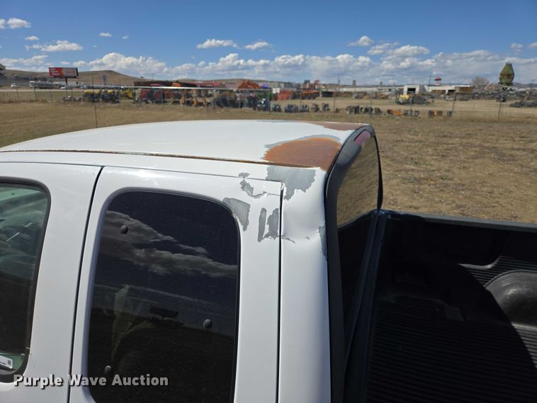 image for item EV5848 1999 Ford F150 Ext. Cab pickup truck