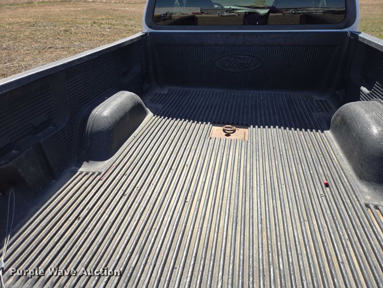 image for item EV5848 1999 Ford F150 Ext. Cab pickup truck