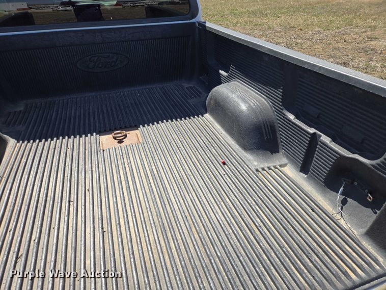 image for item EV5848 1999 Ford F150 Ext. Cab pickup truck