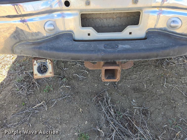 image for item EV5848 1999 Ford F150 Ext. Cab pickup truck