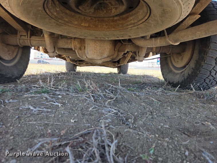 image for item EV5848 1999 Ford F150 Ext. Cab pickup truck