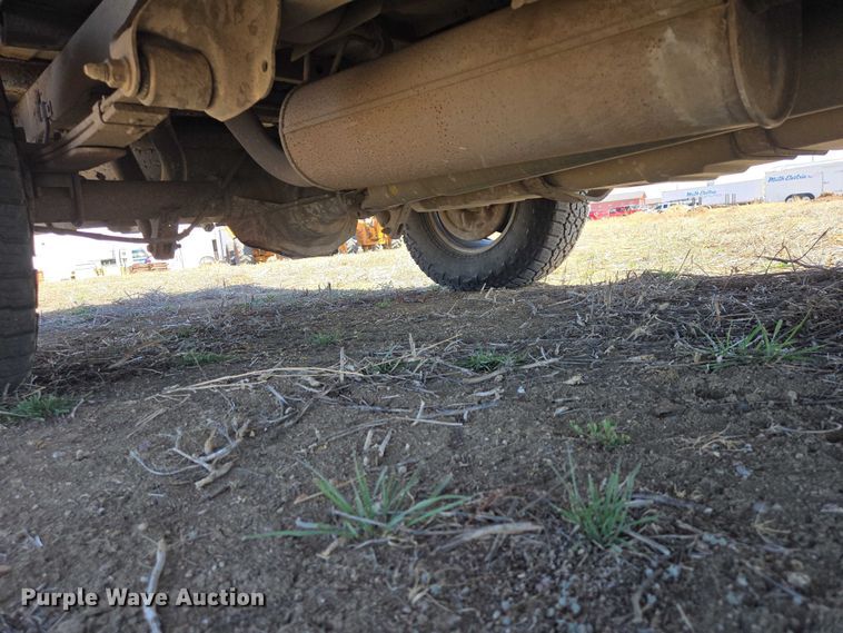 image for item EV5848 1999 Ford F150 Ext. Cab pickup truck
