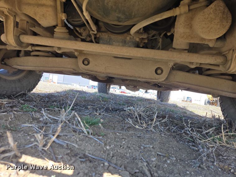 image for item EV5848 1999 Ford F150 Ext. Cab pickup truck