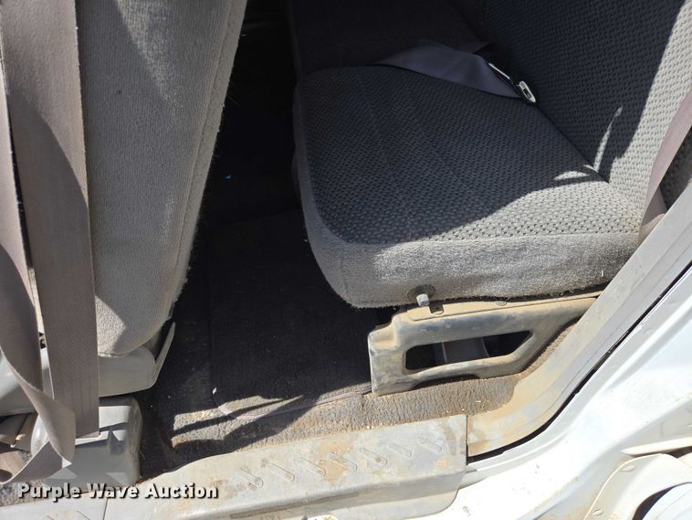 image for item EV5848 1999 Ford F150 Ext. Cab pickup truck
