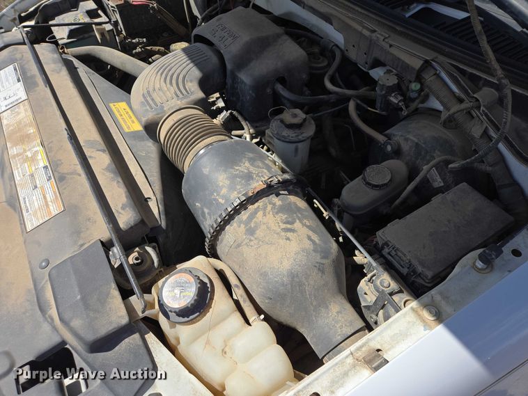 image for item EV5848 1999 Ford F150 Ext. Cab pickup truck
