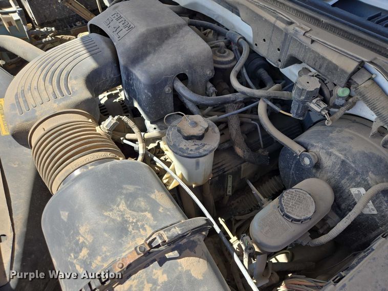 image for item EV5848 1999 Ford F150 Ext. Cab pickup truck