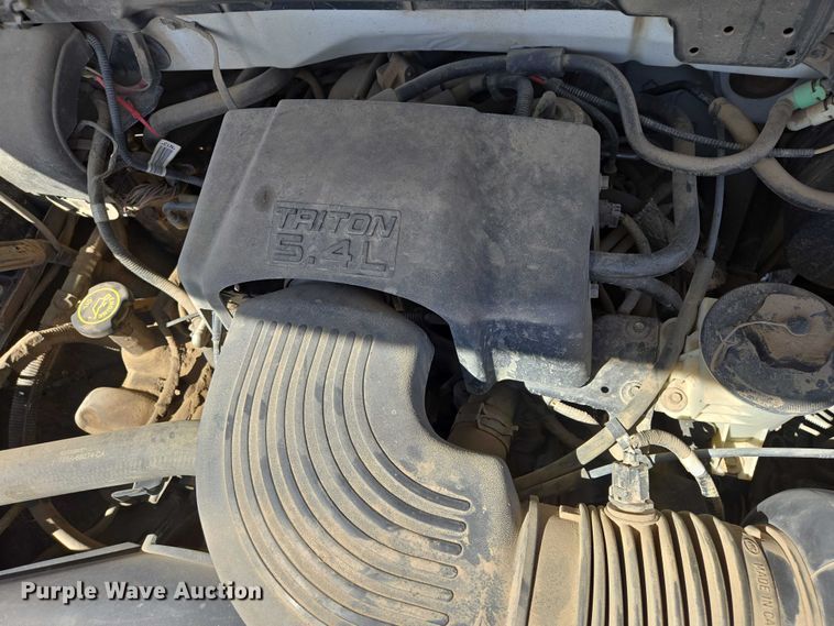 image for item EV5848 1999 Ford F150 Ext. Cab pickup truck
