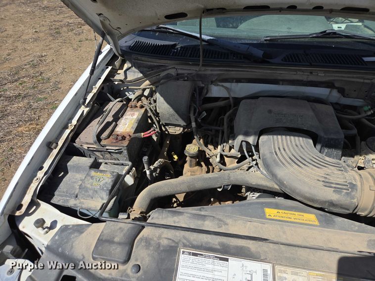 image for item EV5848 1999 Ford F150 Ext. Cab pickup truck