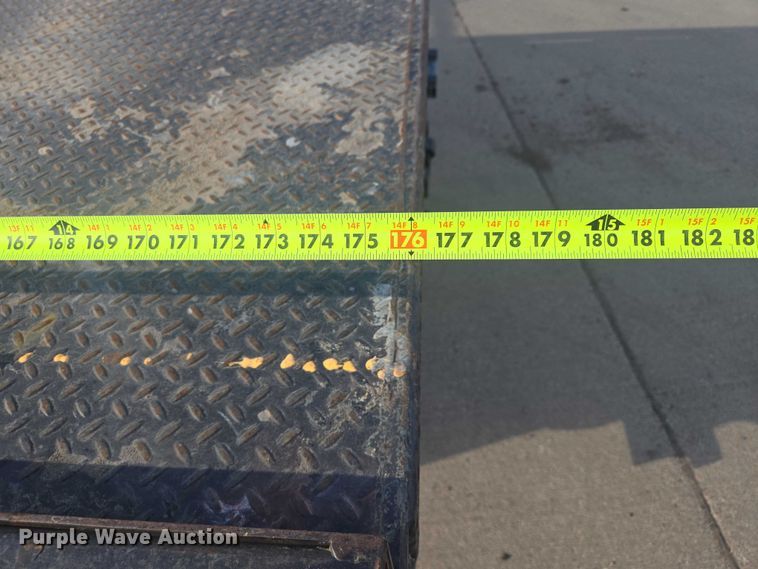 image for item EV5884 2005 Chevrolet C4500 flatbed truck