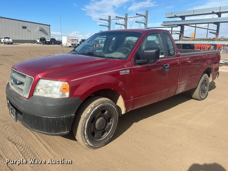 2007 Ford F150 