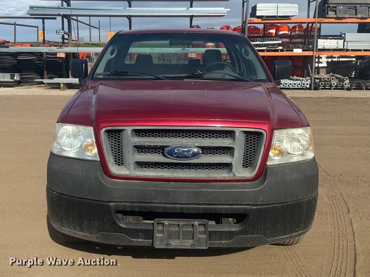 image for item EV5889 2007 Ford F150 