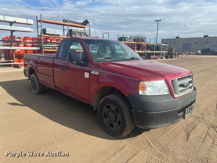 image for item EV5889 2007 Ford F150 