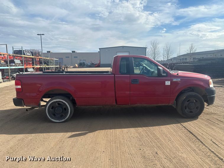 image for item EV5889 2007 Ford F150 
