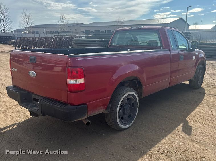 image for item EV5889 2007 Ford F150 