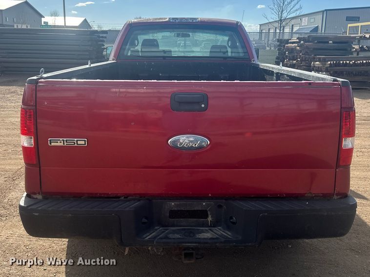 image for item EV5889 2007 Ford F150 