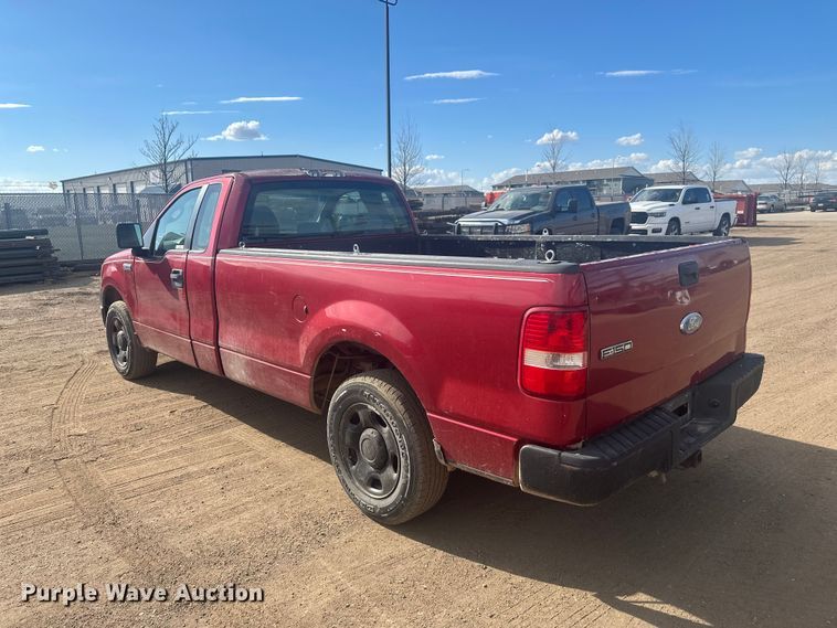 image for item EV5889 2007 Ford F150 