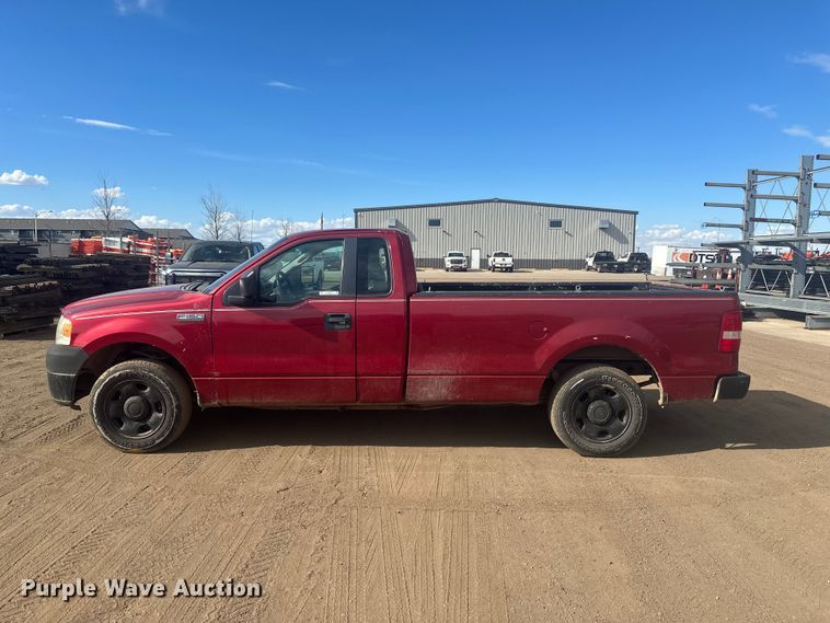 image for item EV5889 2007 Ford F150 