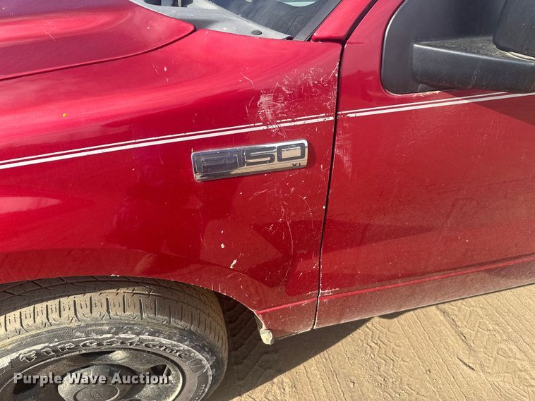 image for item EV5889 2007 Ford F150 