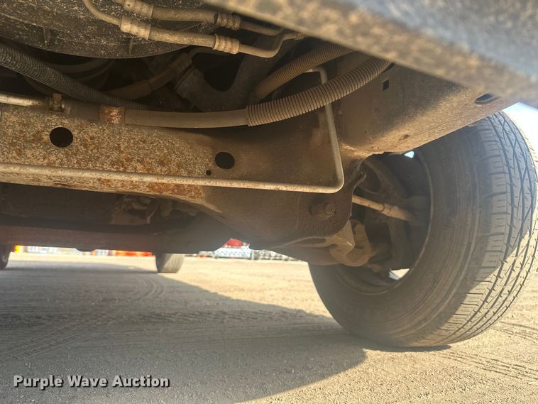 image for item EV5889 2007 Ford F150 