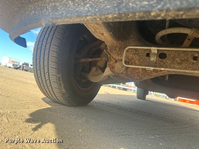 image for item EV5889 2007 Ford F150 