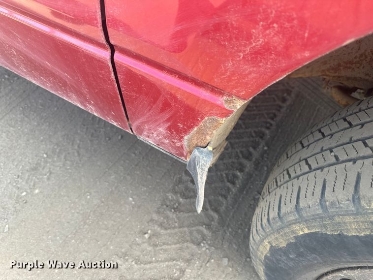 image for item EV5889 2007 Ford F150 