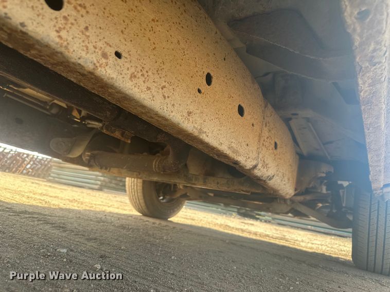 image for item EV5889 2007 Ford F150 