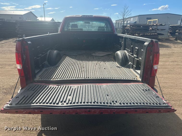 image for item EV5889 2007 Ford F150 