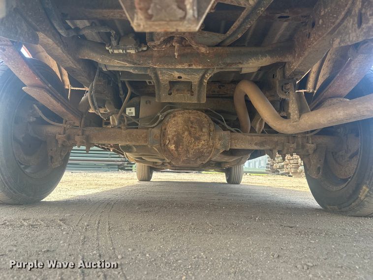 image for item EV5889 2007 Ford F150 