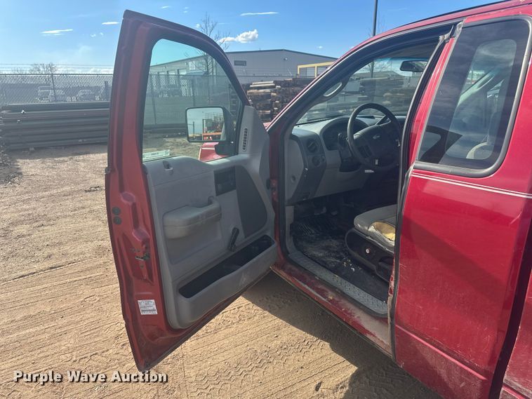 image for item EV5889 2007 Ford F150 