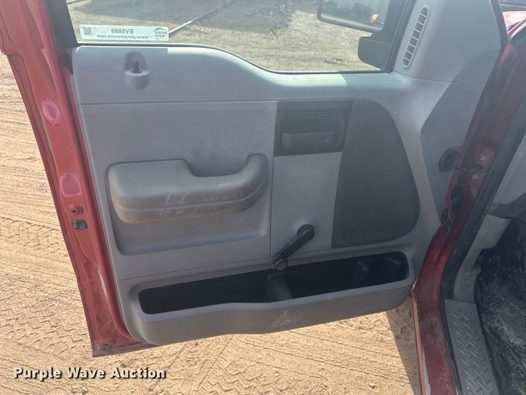 image for item EV5889 2007 Ford F150 