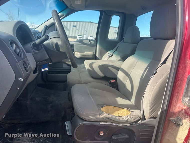 image for item EV5889 2007 Ford F150 