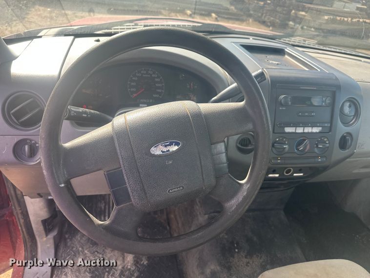 image for item EV5889 2007 Ford F150 