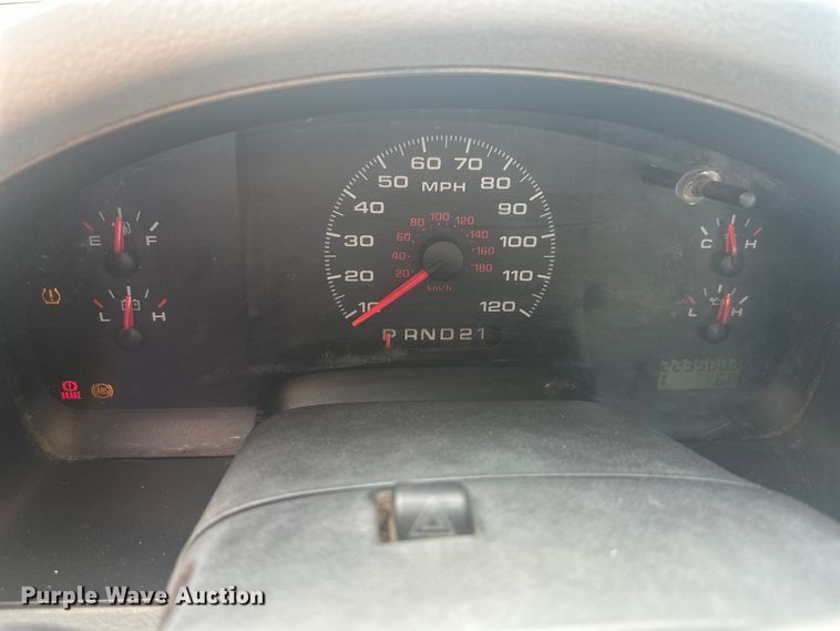 image for item EV5889 2007 Ford F150 