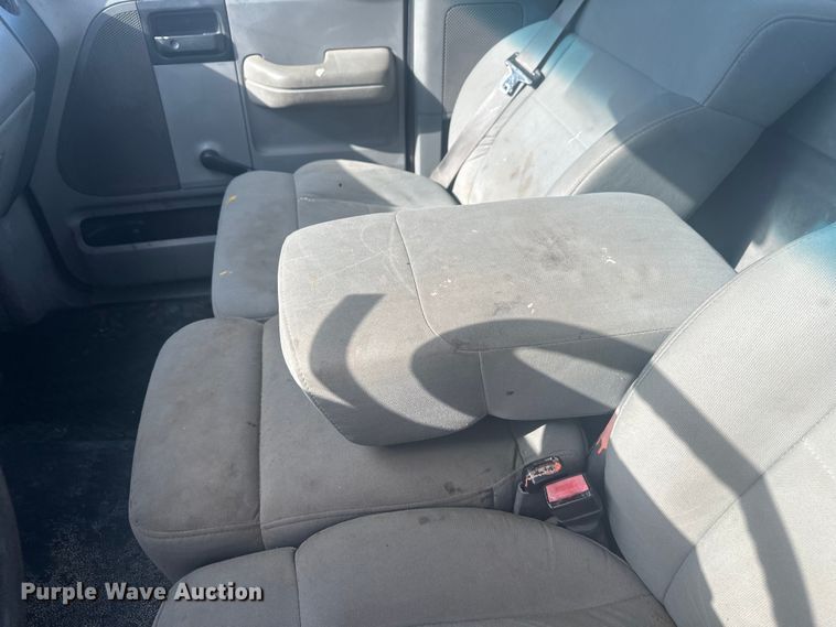 image for item EV5889 2007 Ford F150 