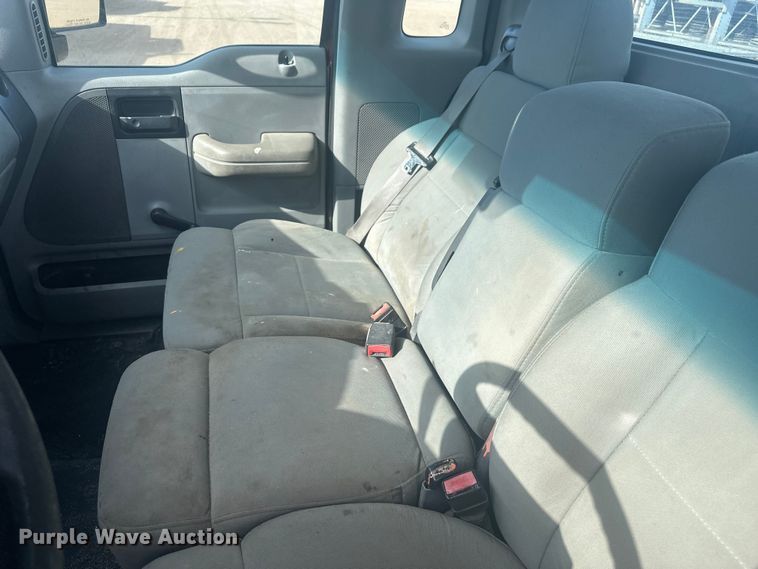 image for item EV5889 2007 Ford F150 