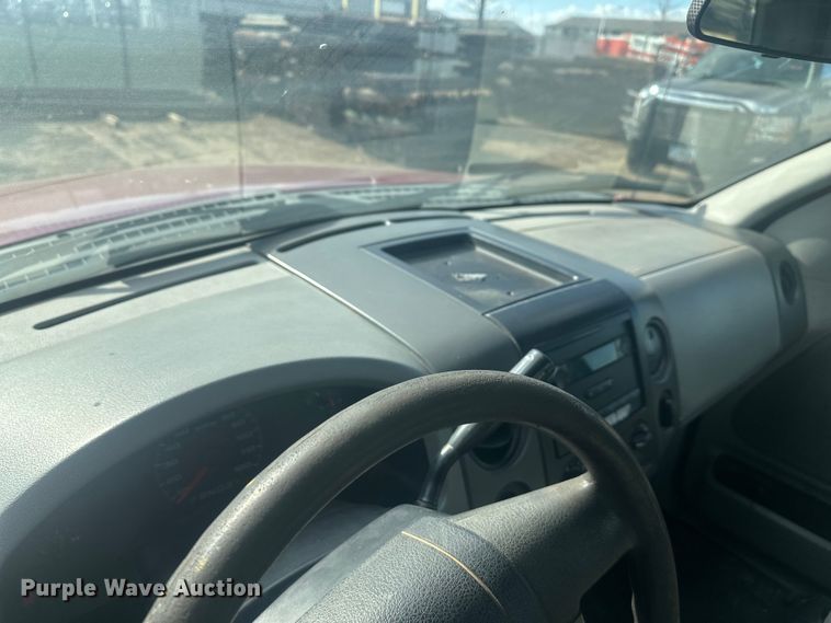 image for item EV5889 2007 Ford F150 