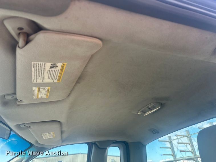image for item EV5889 2007 Ford F150 