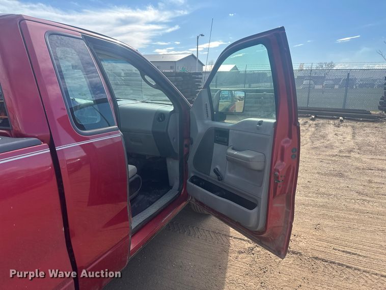image for item EV5889 2007 Ford F150 