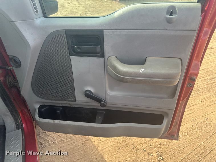 image for item EV5889 2007 Ford F150 