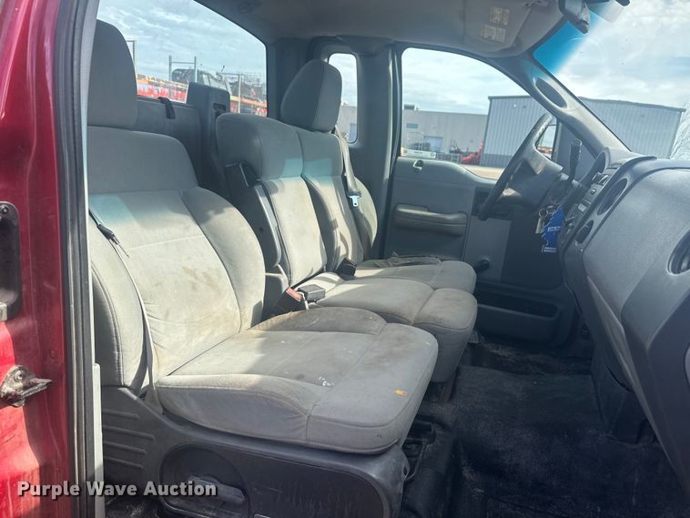 image for item EV5889 2007 Ford F150 
